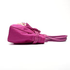 Dior Handbag la Oblique Canvas Trotter — view 5