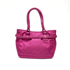 Dior Handbag la Oblique Canvas Trotter — view 3