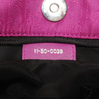 Dior Handbag la Oblique Canvas Trotter — view 9