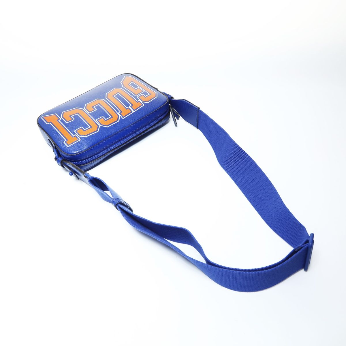 Gucci Shoulder Bag Interlocking Print — view 9