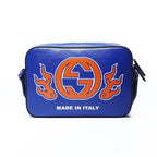 Gucci Shoulder Bag Interlocking Print — view 3