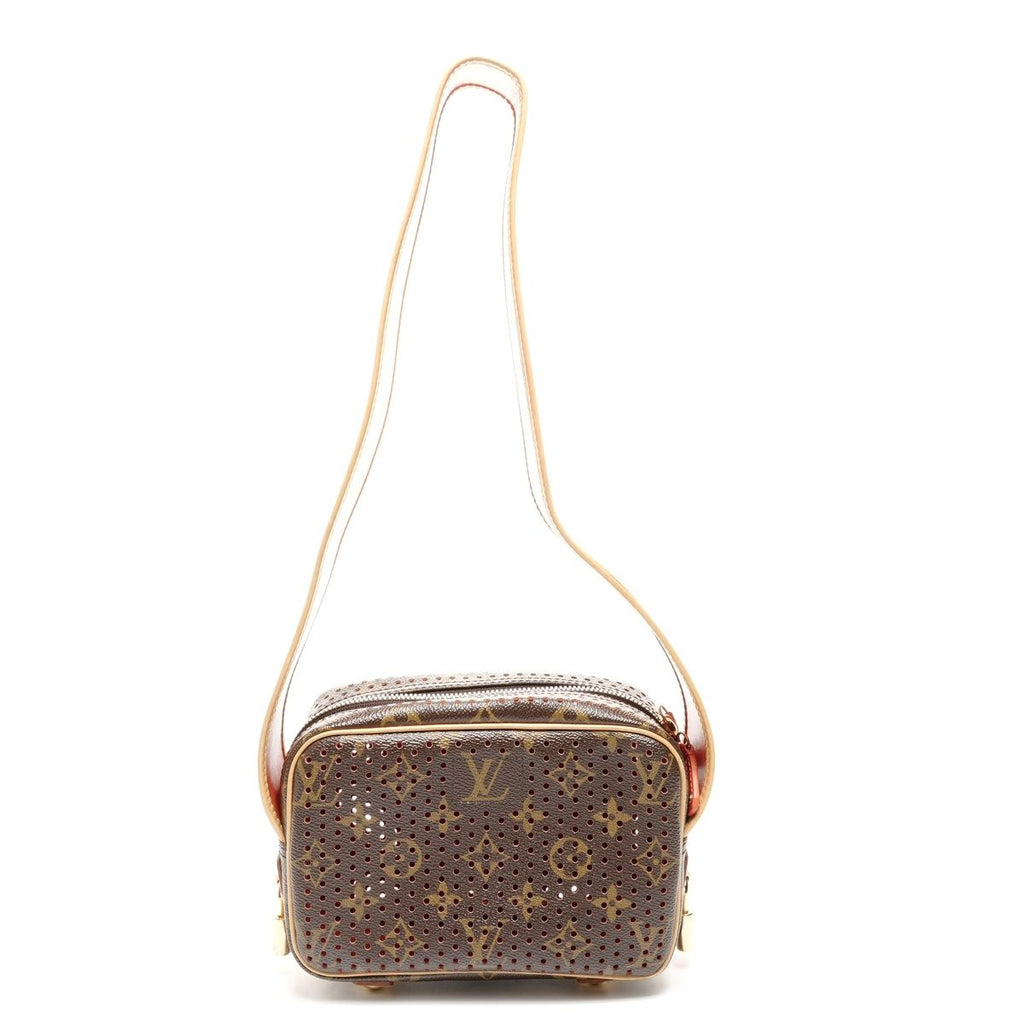Louis Vuitton Shoulder Bag Monogram Perfo Mini — view 3