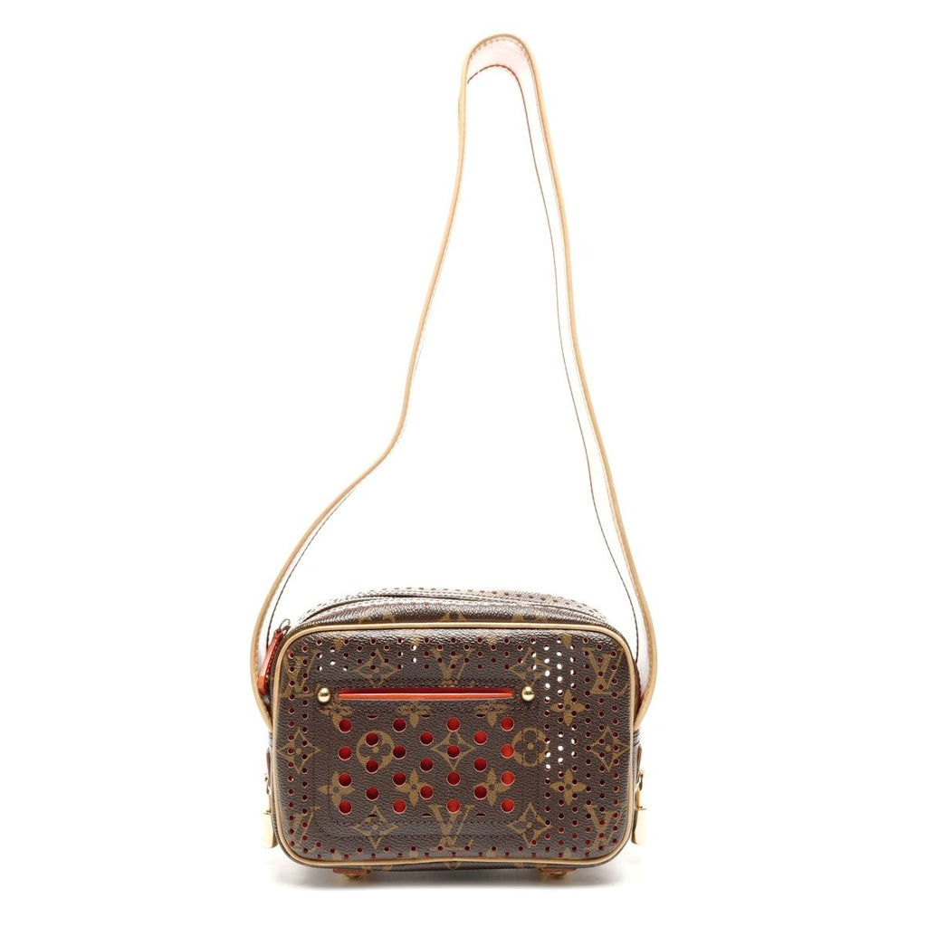 Louis Vuitton Shoulder Bag Monogram Perfo Mini — view 2