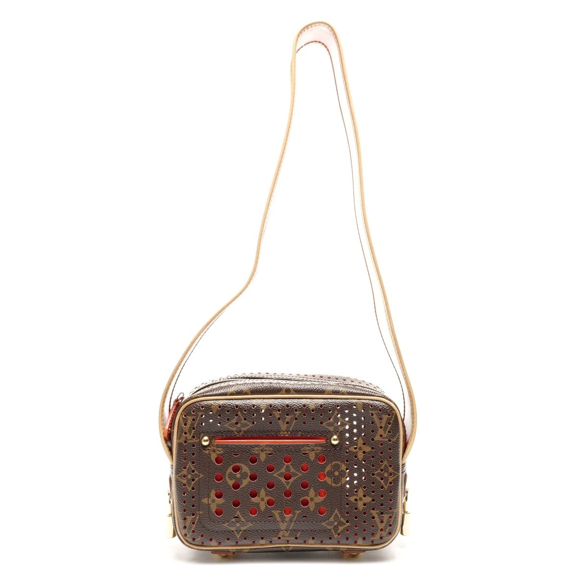 Louis Vuitton Shoulder Bag Monogram Perfo Mini — view 2