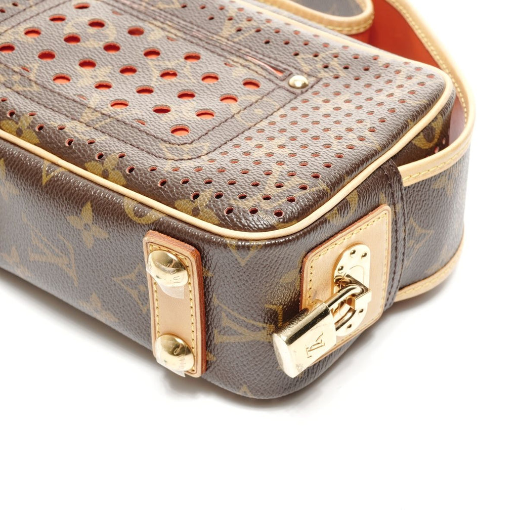 Louis Vuitton Shoulder Bag Monogram Perfo Mini — view 7