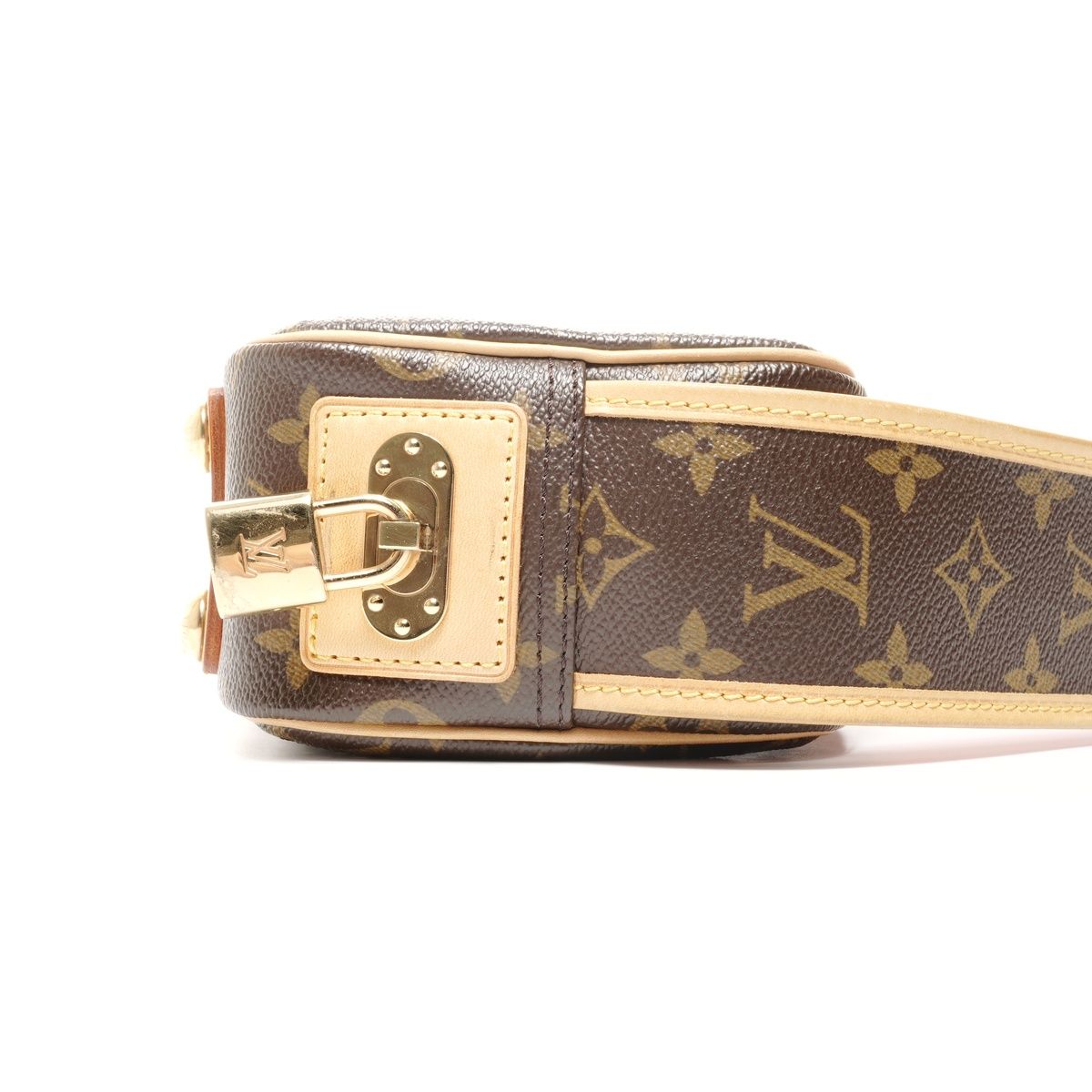 Louis Vuitton Shoulder Bag Monogram Perfo Mini — view 5