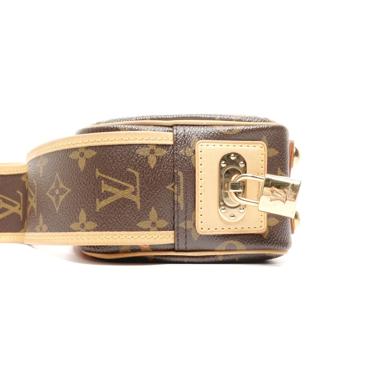 Louis Vuitton Shoulder Bag Monogram Perfo Mini — view 4