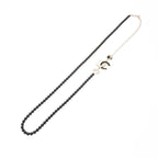 Chanel Necklace CC Logo Pearl — view 2