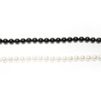Chanel Necklace CC Logo Pearl — view 7