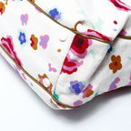 Chanel Tote Canvas Floral Pattern — view 7