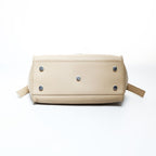 Saint Laurent Yves Handbag Downtown Cabas 2-Way Embossed — view 7