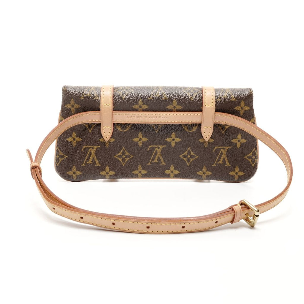 Louis Vuitton Shoulder Bag Monogram Pochette Marelle — view 3