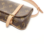 Louis Vuitton Shoulder Bag Monogram Pochette Marelle — view 7