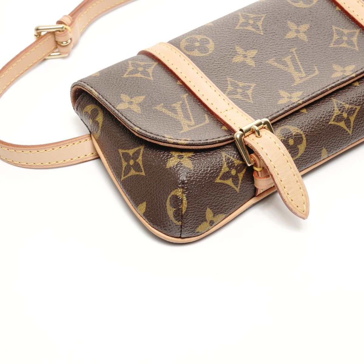Louis Vuitton Shoulder Bag Monogram Pochette Marelle — view 6