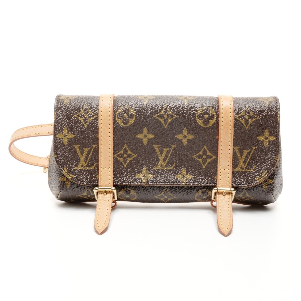 Louis Vuitton Shoulder Bag Monogram Pochette Marelle — view 2
