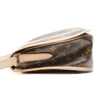 Louis Vuitton Shoulder Bag Monogram Menilmontant MM — view 4