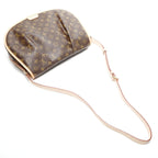 Louis Vuitton Shoulder Bag Monogram Menilmontant MM — view 9