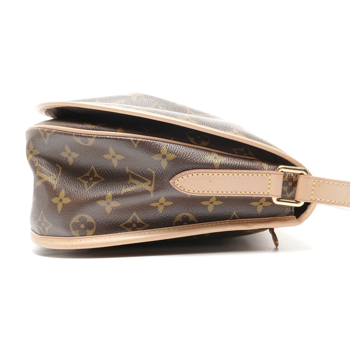 Louis Vuitton Shoulder Bag Monogram Menilmontant MM — view 5