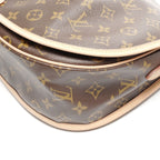 Louis Vuitton Shoulder Bag Monogram Menilmontant MM — view 7