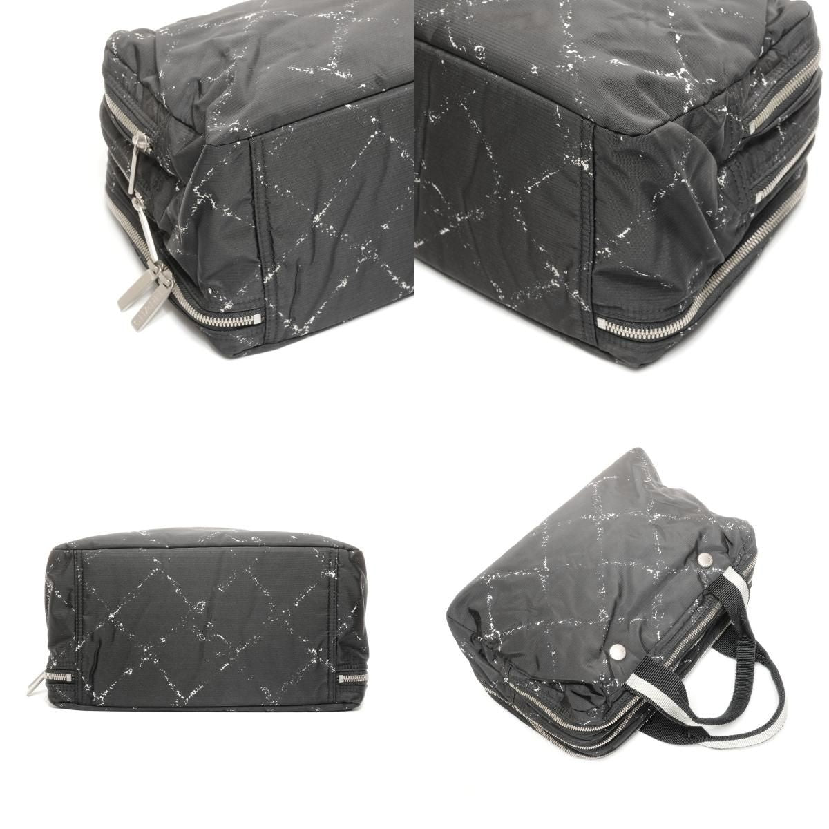 Chanel Handbag No 5 Nylon Travel — view 7