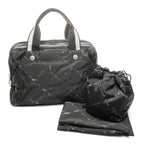 Chanel Handbag No 5 Nylon Travel — view 2