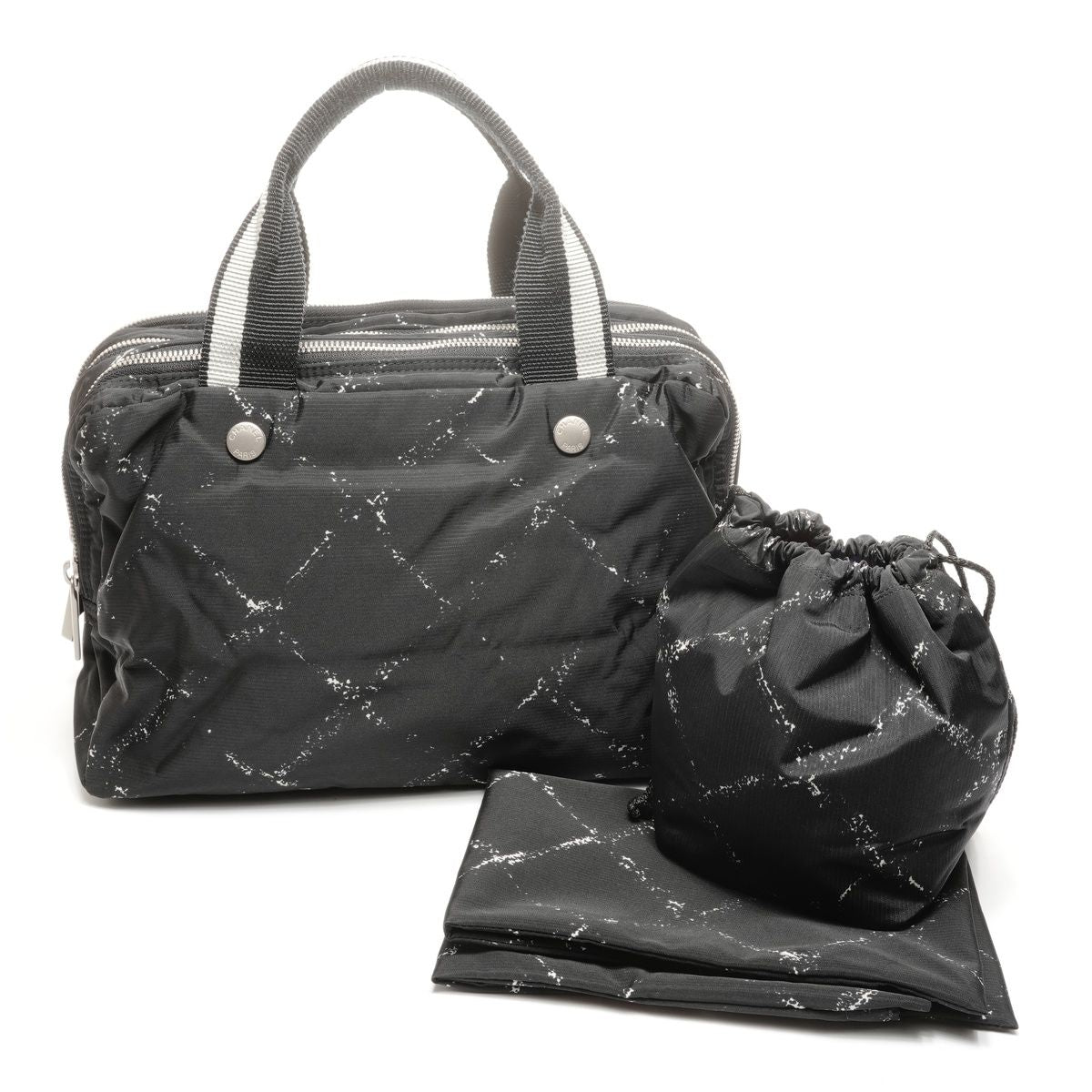 Chanel Handbag No 5 Nylon Travel — view 2