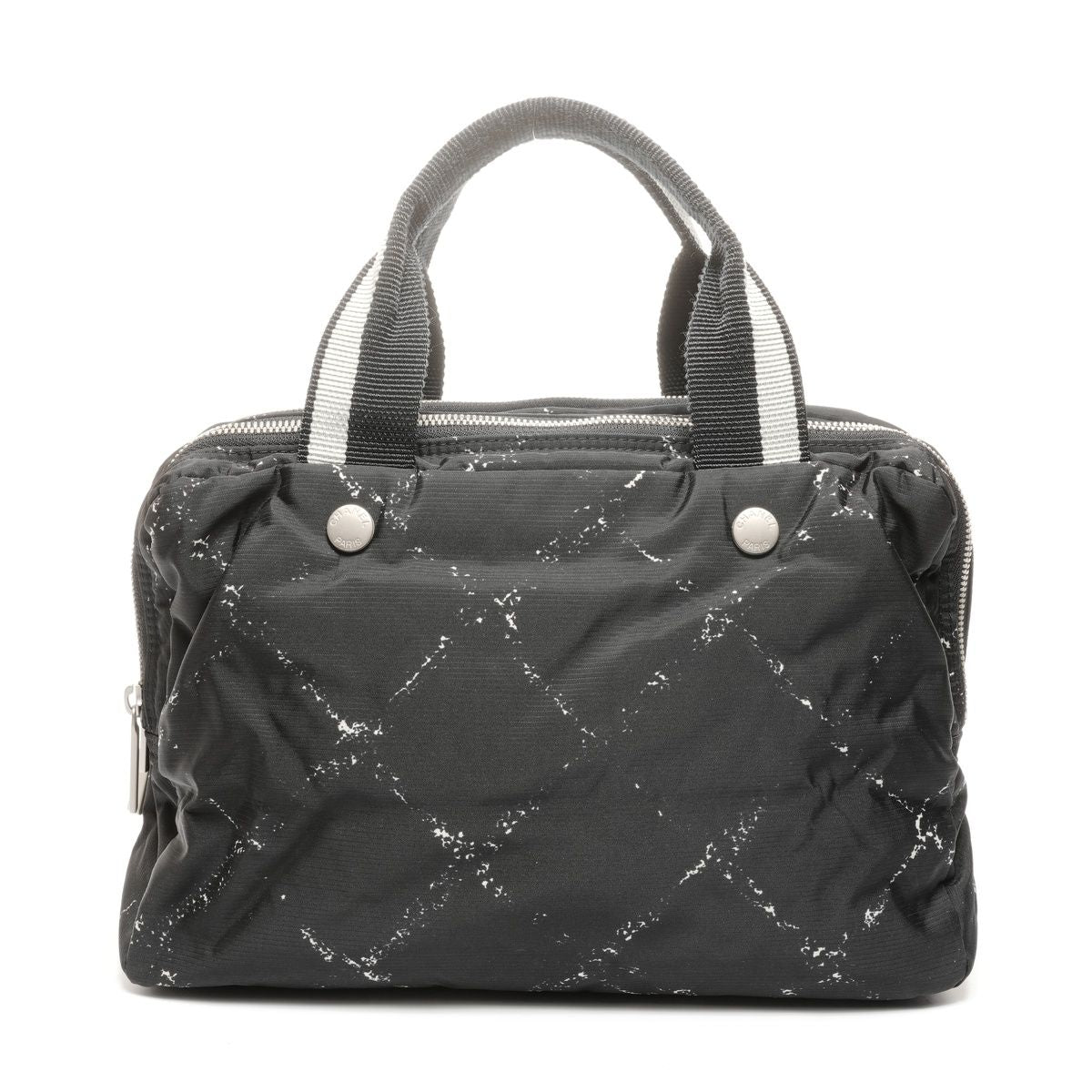 Chanel Handbag No 5 Nylon Travel — view 3
