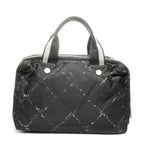Chanel Handbag No 5 Nylon Travel — view 4