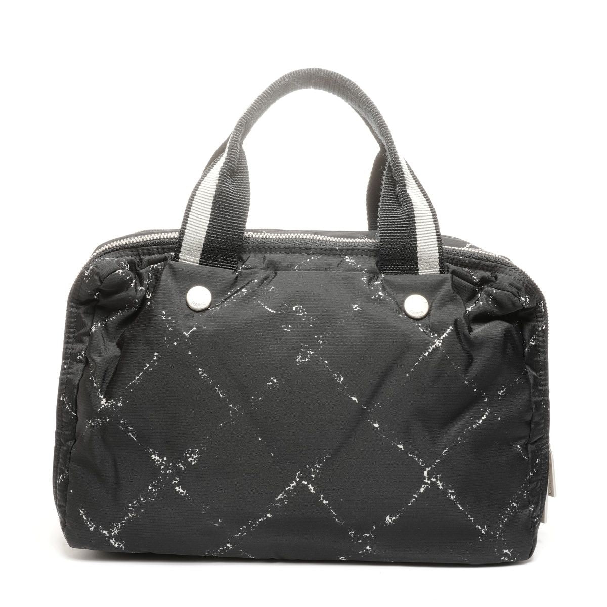 Chanel Handbag No 5 Nylon Travel — view 4