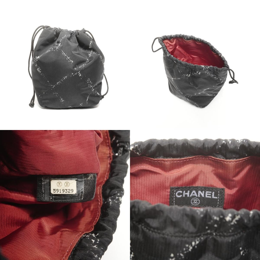 Chanel Handbag No 5 Nylon Travel — view 9
