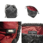 Chanel Handbag No 5 Nylon Travel — view 9