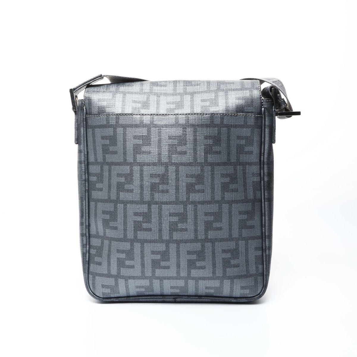 Fendi Shoulder Bag Zucca — view 2