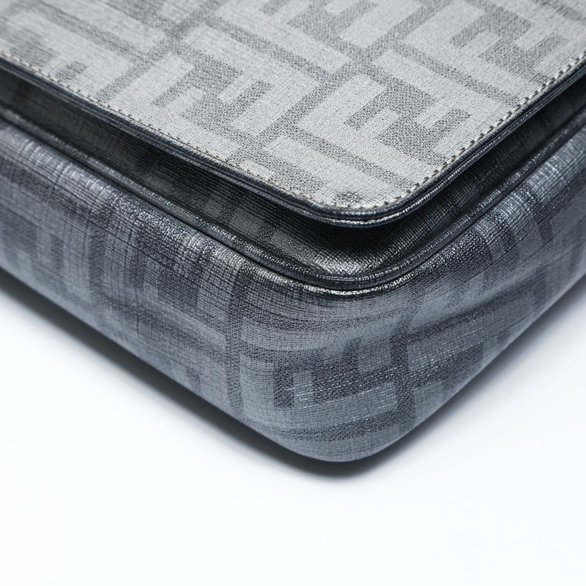 Fendi Shoulder Bag Zucca — view 5