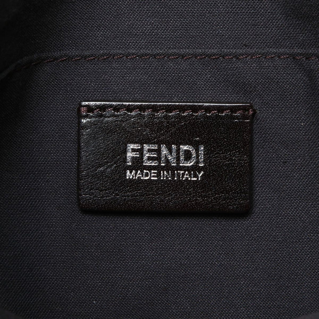 Fendi Shoulder Bag Zucca — view 9