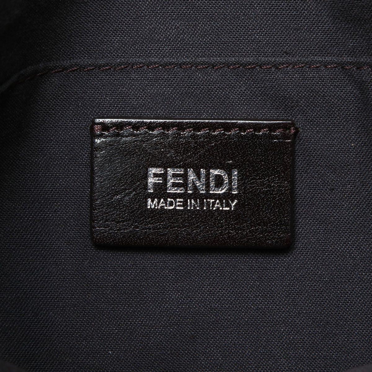 Fendi Shoulder Bag Zucca — view 9