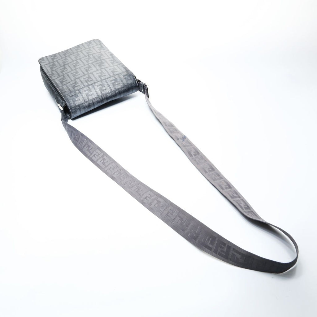 Fendi Shoulder Bag Zucca — view 8
