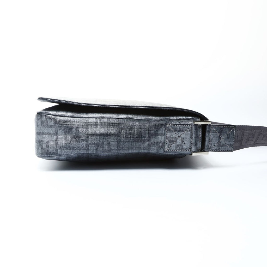 Fendi Shoulder Bag Zucca — view 4