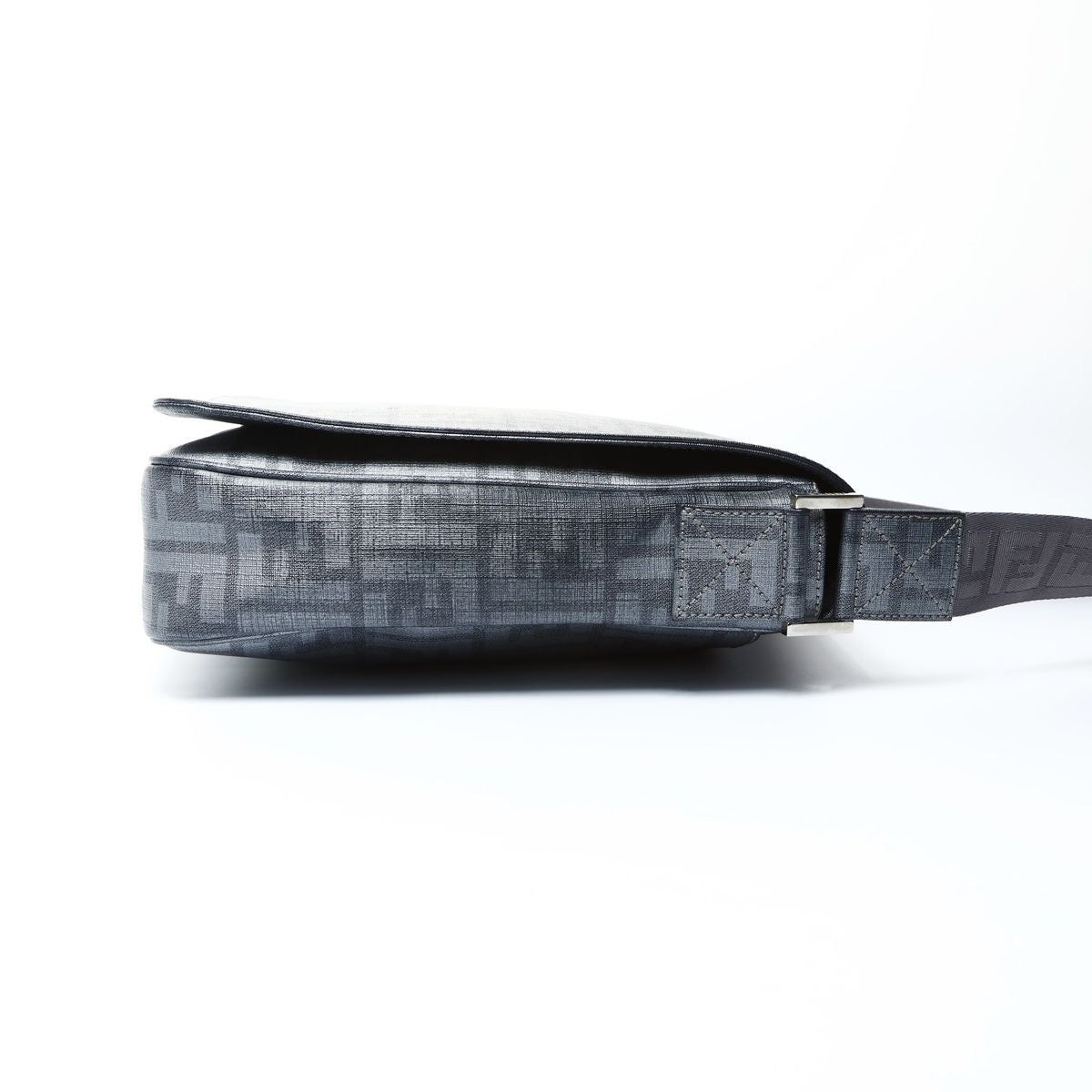 Fendi Shoulder Bag Zucca — view 4