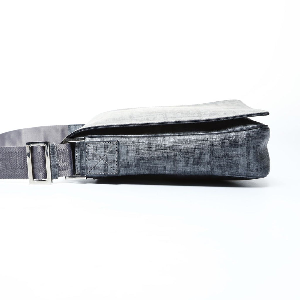 Fendi Shoulder Bag Zucca — view 3