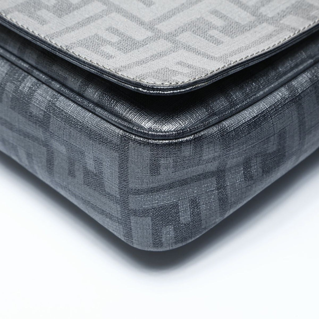 Fendi Shoulder Bag Zucca — view 6