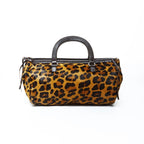 Prada Handbag Calf Hair Leopard — view 2