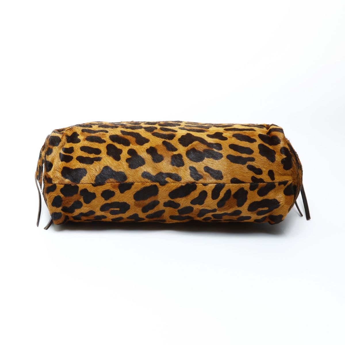Prada Handbag Calf Hair Leopard — view 7