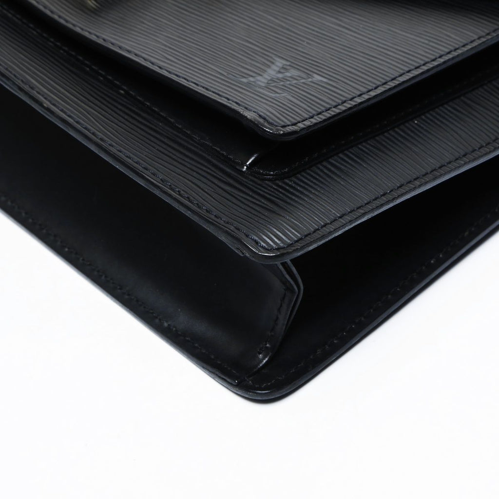 Louis Vuitton Handbag Epi Monceau — view 6