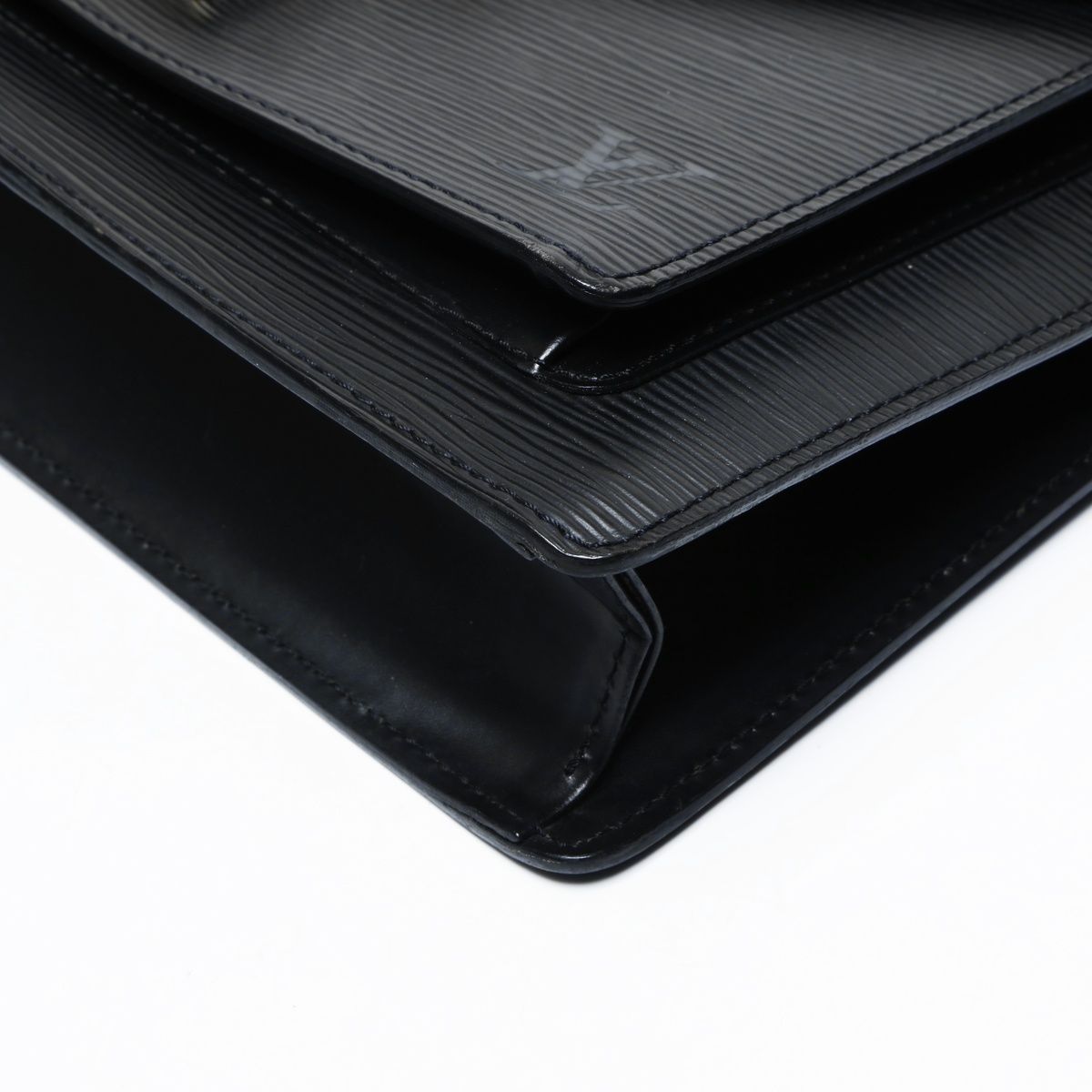 Louis Vuitton Handbag Epi Monceau — view 6