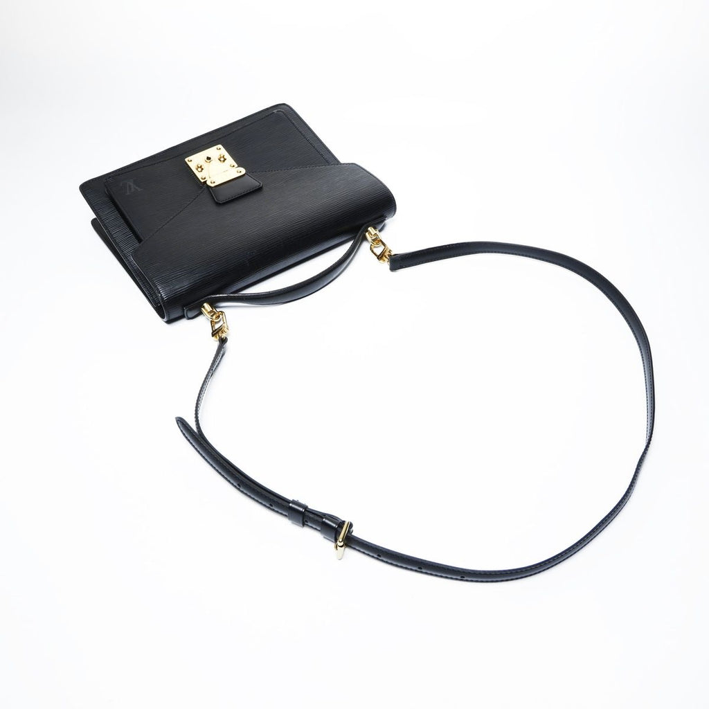 Louis Vuitton Handbag Epi Monceau — view 9