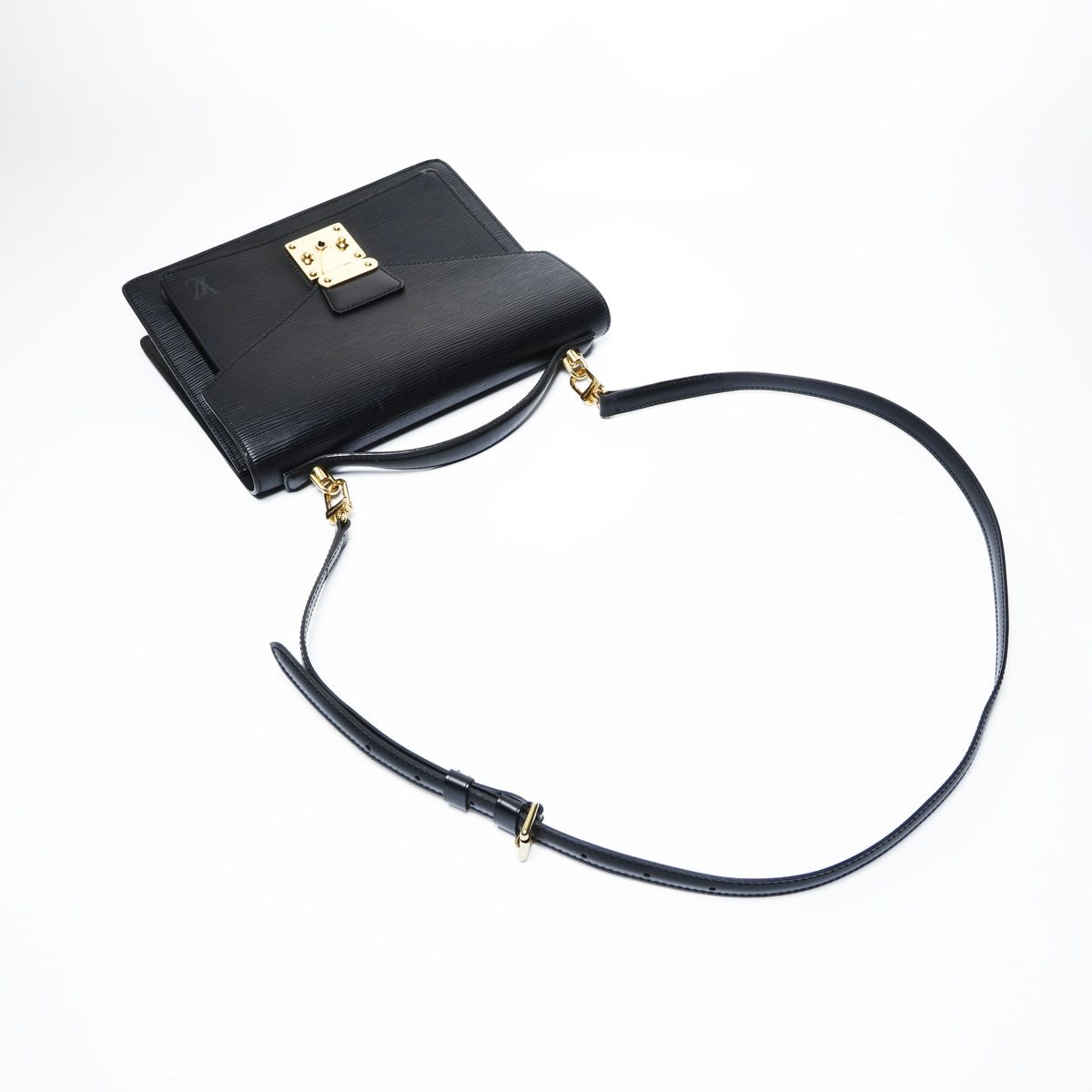 Louis Vuitton Handbag Epi Monceau — view 9