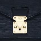 Louis Vuitton Handbag Epi Monceau — view 8