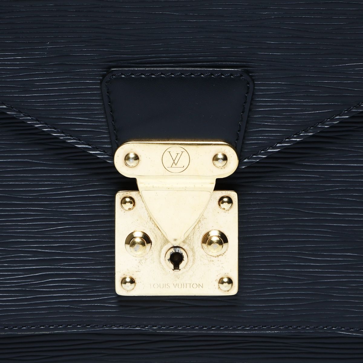 Louis Vuitton Handbag Epi Monceau — view 8