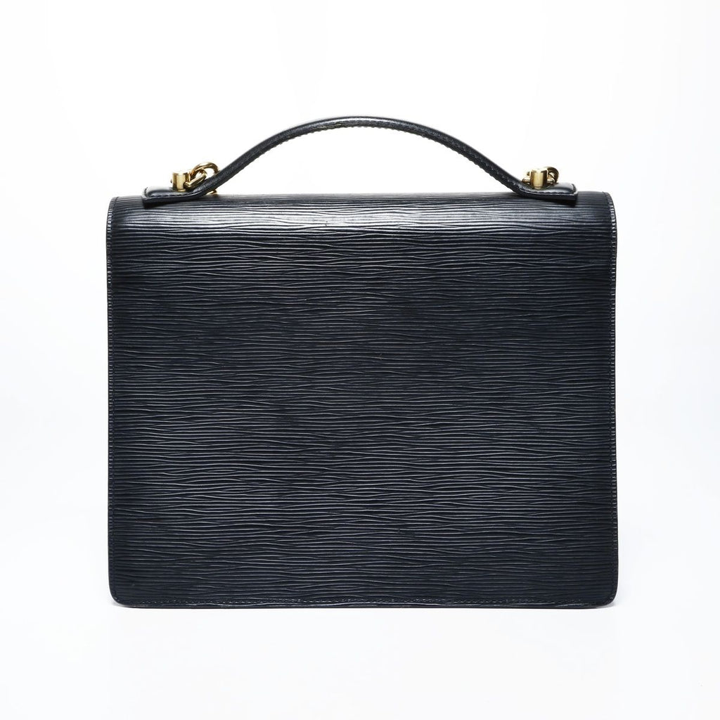 Louis Vuitton Handbag Epi Monceau — view 2