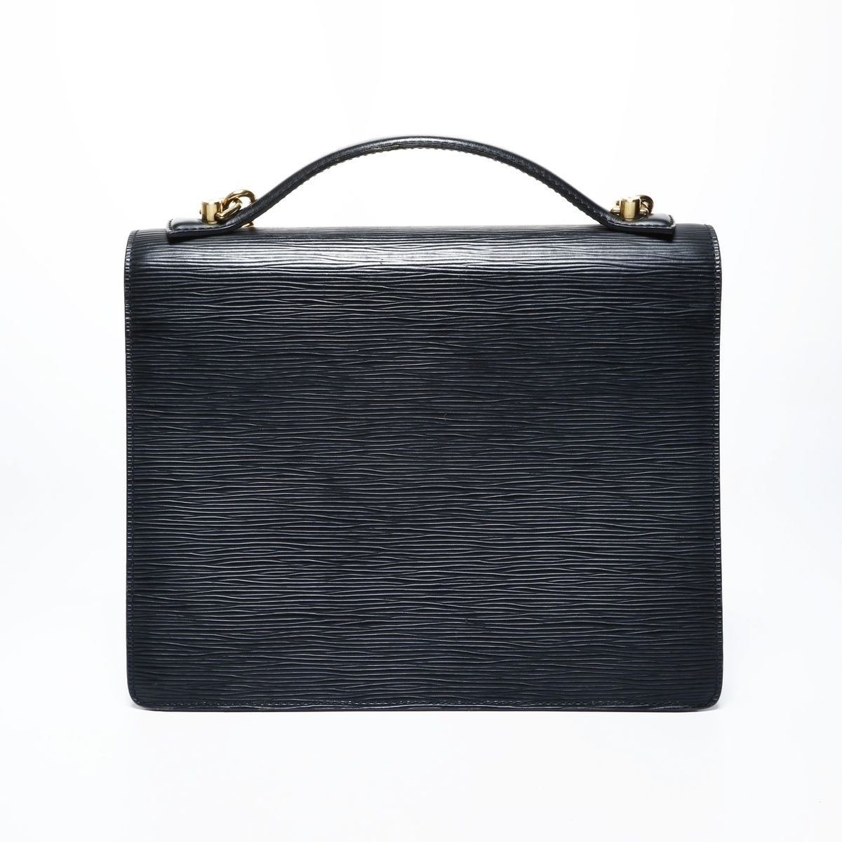 Louis Vuitton Handbag Epi Monceau — view 2